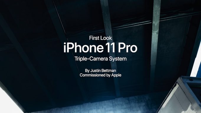 Apple sdílel video, které zdůrazňuje, jak byly nafoceny propagační snímky nových zařízení