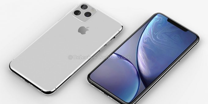 Maloobchodníci začali přijímat příslušenství pro nové iPhony