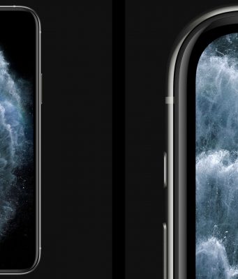 Super Retina XDR displej iPhonu 11 Pro má nejlépe hodnocenou obrazovku