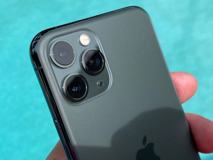 Návod – Jak používat novou aplikaci Fotoaparát v iPhone 11, iPhone 11 Pro a 11 Pro Max