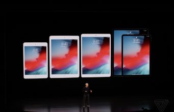 Apple představil nový iPad 7. generace