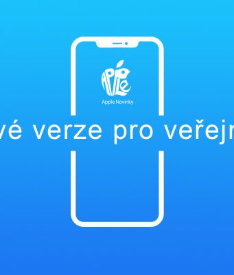 Apple vydal tvOS 26.1, watchOS 26.1, macOS Tahoe 26.1, iOS 26.1 a iPadOS 26.1 pro veřejnost