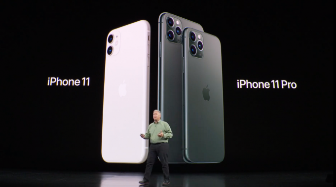 Návod – Jak vynutit restart zařízení iPhone 11, iPhone 11 Pro a iPhone 11 Pro Max