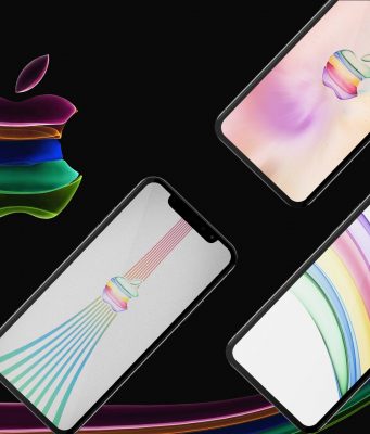 iTapety týdne – Tapety inspirované Apple Keynote pro váš iPhone, iPad a Mac