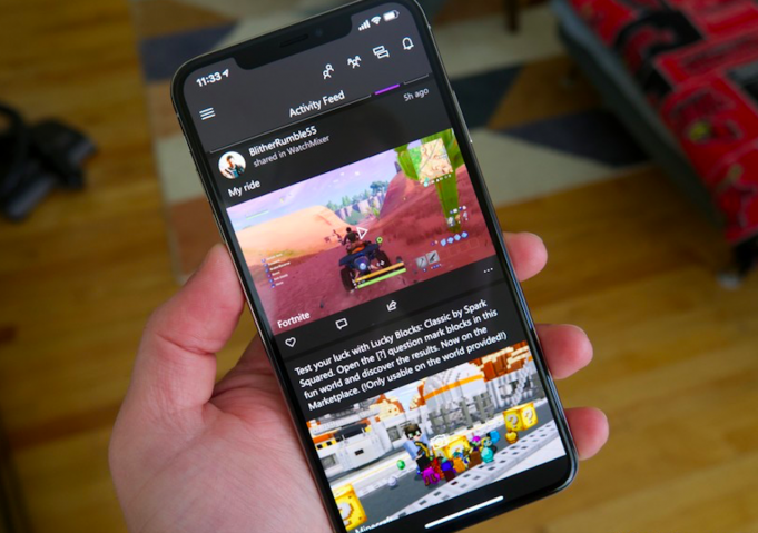 Aplikace Xbox pro iOS byla aktualizována s podporou pro hlasový chat