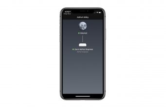 Apple vydal aktualizaci aplikace AirPort Utility