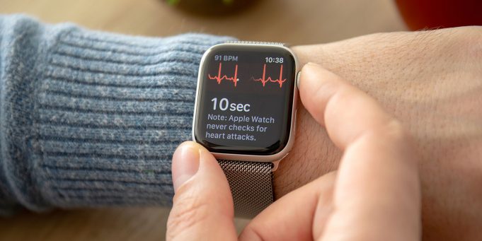 Soukromá pojišťovna nabízí výhody pro Apple Watch
