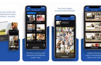 Díky aplikaci Motif si můžete vytvořit fotoknihu přímo z iPhonu nebo iPadu