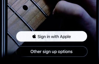 Návod – Jak používat funkci Přihlášení pomocí Apple na iPhonu, iPadu a Macu