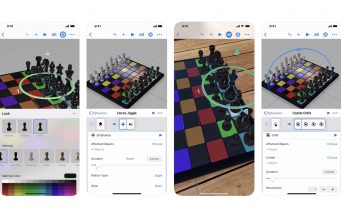 Společnost Apple vydala novou aplikaci Reality Composer