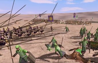 Strategická hra Rome: Total War – Alexander je nyní k dispozici pro iPhone
