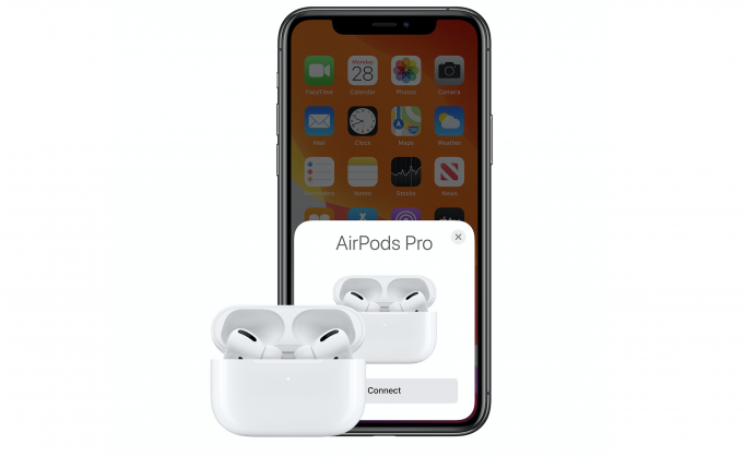 O AirPods Pro je zájem, Apple prodlužuje dobu dodání
