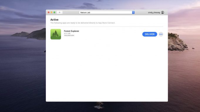 Apple vydal novou verzi své vývojářské aplikace Transporter