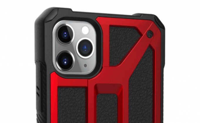 Společnost UAG představila nové pouzdro Monarch pro nové iPhony