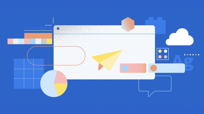 Adobe Spectrum dává nový design aplikacím jako Adobe Photoshop