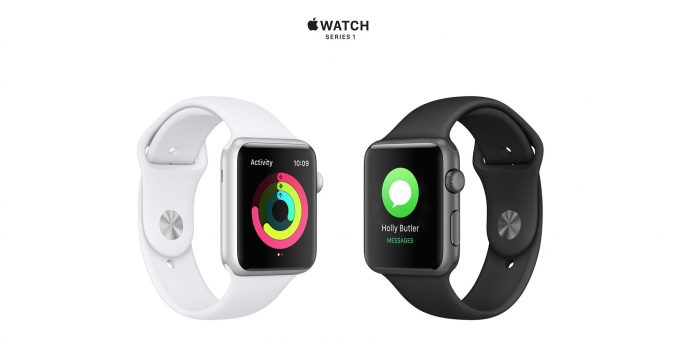 Kdy bude watchOS 6 k dispozici pro Apple Watch Series 1 a Series 2?