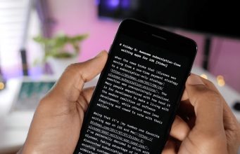 Populární aplikace iA Writer obdržela aktualizaci s podporou tmavého režimu