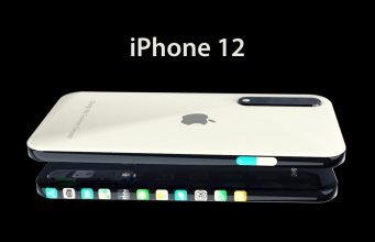 Koncept – iPhone 12 s inovativním displejem