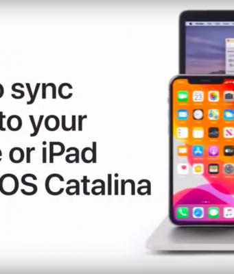 Apple návody – Jak přenést hudbu z Macu do iPhonu v macOS Catalina