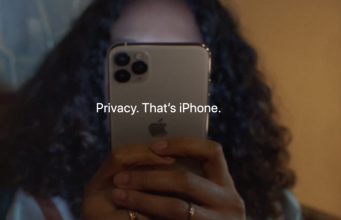 Apple sdílel novou reklamu o ochraně osobních údajů