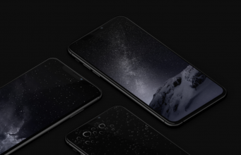 iTapety týdne – Tmavé tapety pro iPhone