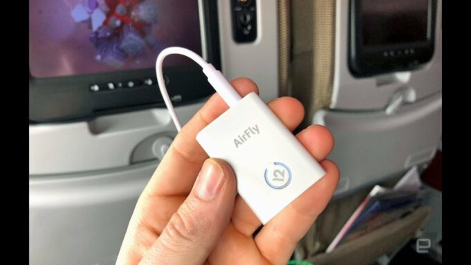 Bezdrátový vysílač AirFly Pro je nyní možné zakoupit na webových stránkách Apple