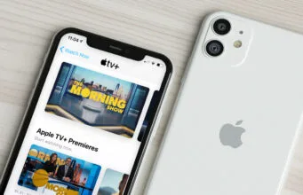Návod – Jak ušetřit data při sledování Apple TV+ přes mobilní připojení