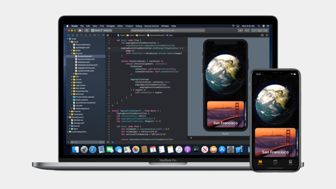 Apple vydal důležitou aktualizaci nástroje Xcode 11.2.1 pro vývojáře