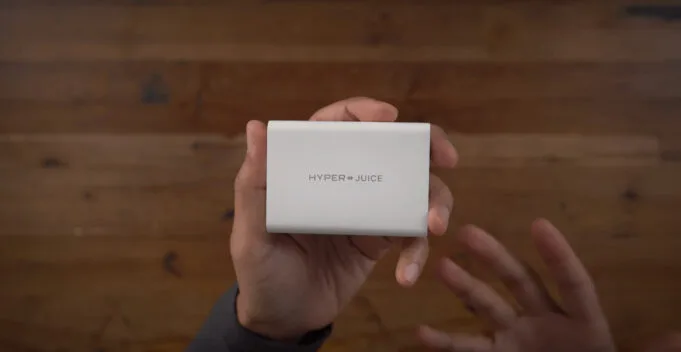 Společnost Hyper představila nový praktický adaptér HyperJuice