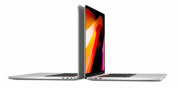 Stáhněte si nové tapety z 16palcového MacBooku Pro