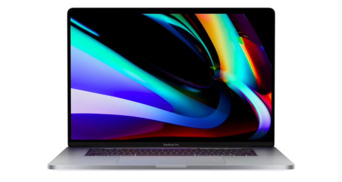 MacBook Pro 16″- první dojmy