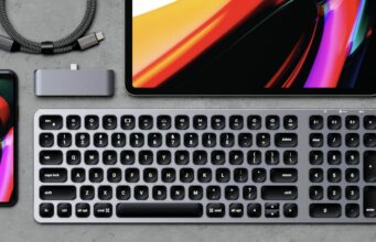 Společnost Satechi dnes představila novou Bluetooth klávesnici pro Mac nebo iPad