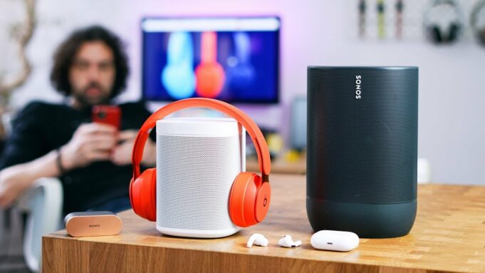 BEATS / AIRPODS / BOSE / SONY / SONOS – NA ČEM POSLOUCHAT?