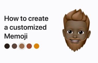 Apple návody – Jak vytvořit Memoji na vašem iPhonu nebo iPadu Pro