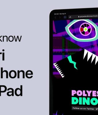 Apple návody – Jak používat prohlížeč Safari na iPhonu a iPadu