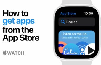 Apple návody – Jak stáhnout aplikace z App Store v Apple Watch Series 5