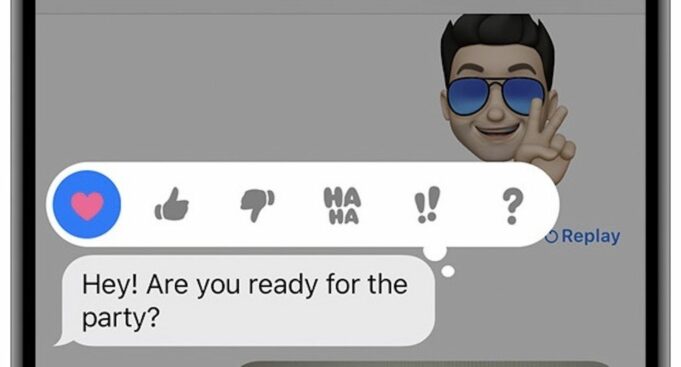 Návod – Jak zjistit, kdo zareagoval na vaši iMessage na iPhonu
