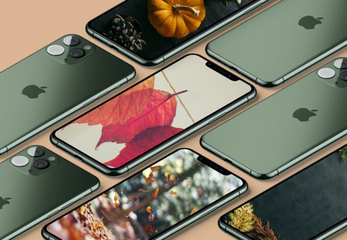 iTapety týdne – Den díkuvzdání pro iPhone, iPad a Mac