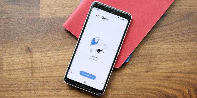 Aplikace Google Tasks pro iOS obdržela aktualizaci s podporou tmavého režimu