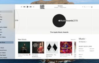 Návod – Jak zobrazit iTunes Store v aplikaci Hudba v macOS Catalina