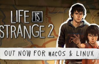 Hra Life is Strange 2 pro macOS bude vydána 19. prosince