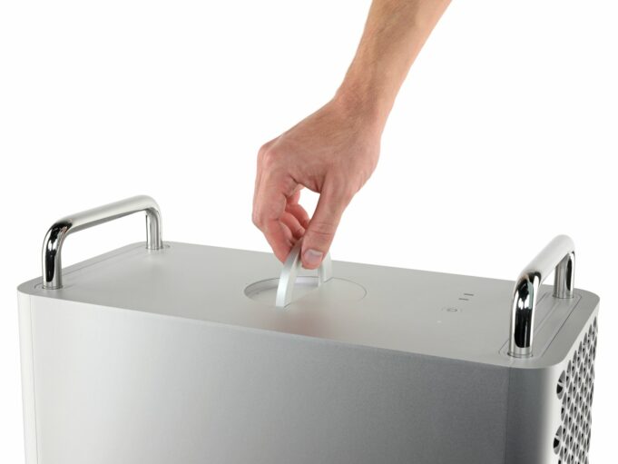 Jak dopadl teardown nového Macu Pro?