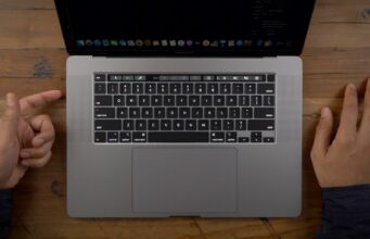 Někteří lidé mají problém s reproduktory nového 16palcového MacBooku Pro