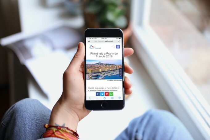 Návod – Jak vypnout tónování webových stránek v Safari na iPhonu a iPadu