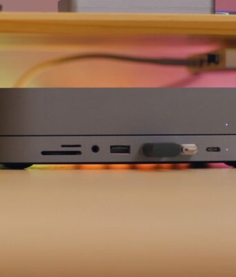 Satechi představil elegantní a funkční USB-C rozbočovač pro Mac mini