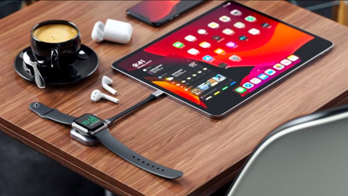 Společnost Satechi dnes představila novou nabíječku pro Apple Watch