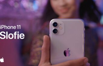Apple dnes na svém YouTube kanálu sdílel čtyři nová videa, kde představuje „Slofie“