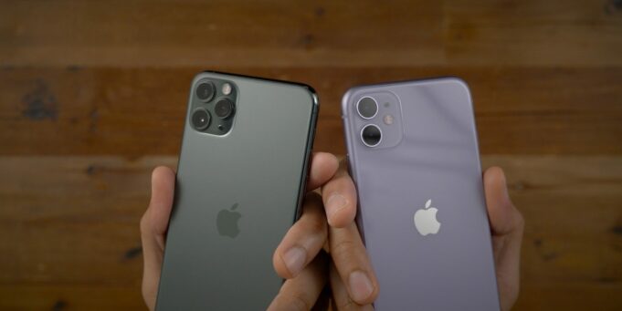 Přibližně 43% všech aktivovaných mobilních zařízení na Vánoce byl iPhone nebo iPad
