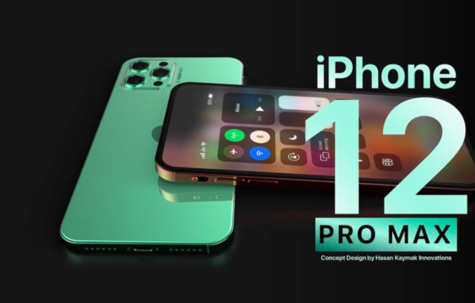 Koncept – iPhone 11 Pro Max s 6000 mAh baterií a fotoaparátem s ToF senzorem