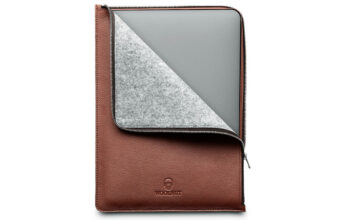 Společnost Woolnut představila nové kožené pouzdro pro MacBook Pro